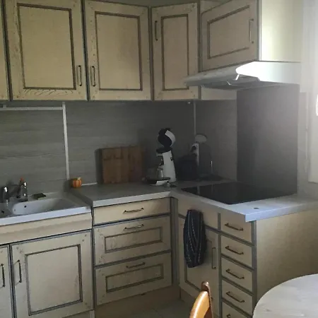 T3 Les Peupliers Proche Pasino Et Apartmán