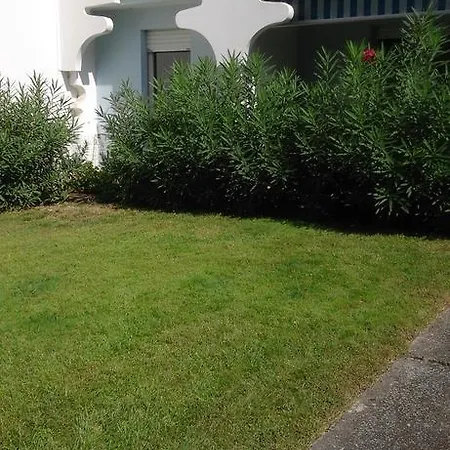 T3 Les Peupliers Proche Pasino Et Apartmán *