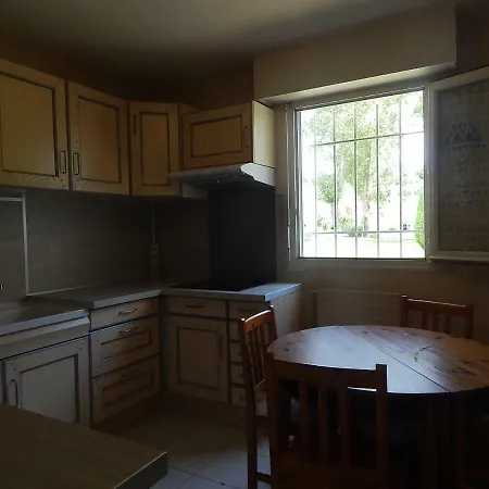 Apartmán T3 Les Peupliers Proche Pasino Et La Grande Motte