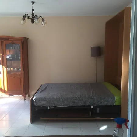 Apartment T3 Les Peupliers Proche Pasino Et Mer